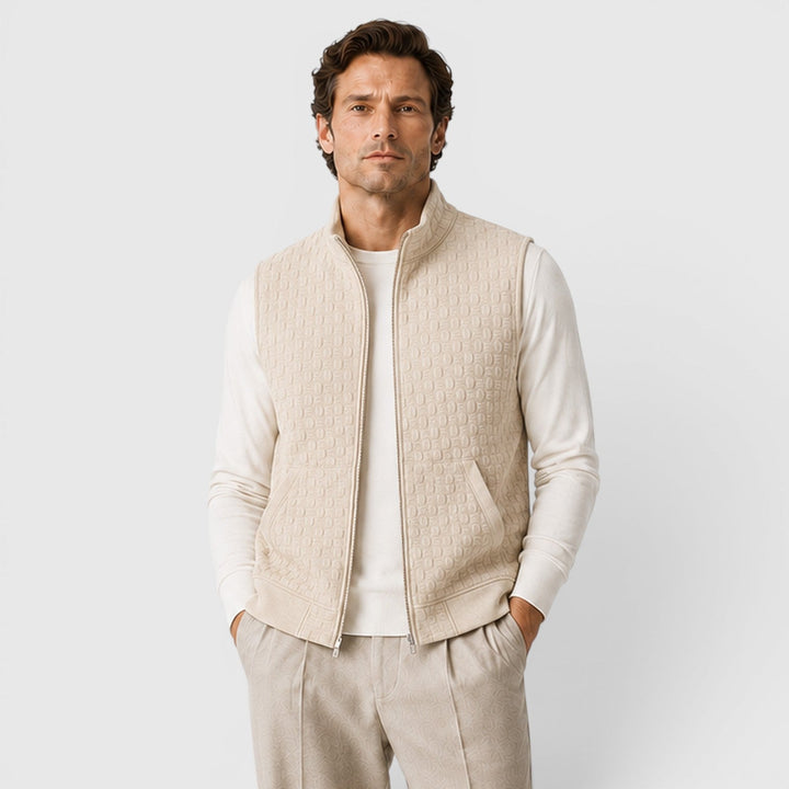 Wilfred | Relaxed Lightweight Gilet for Men's Layering