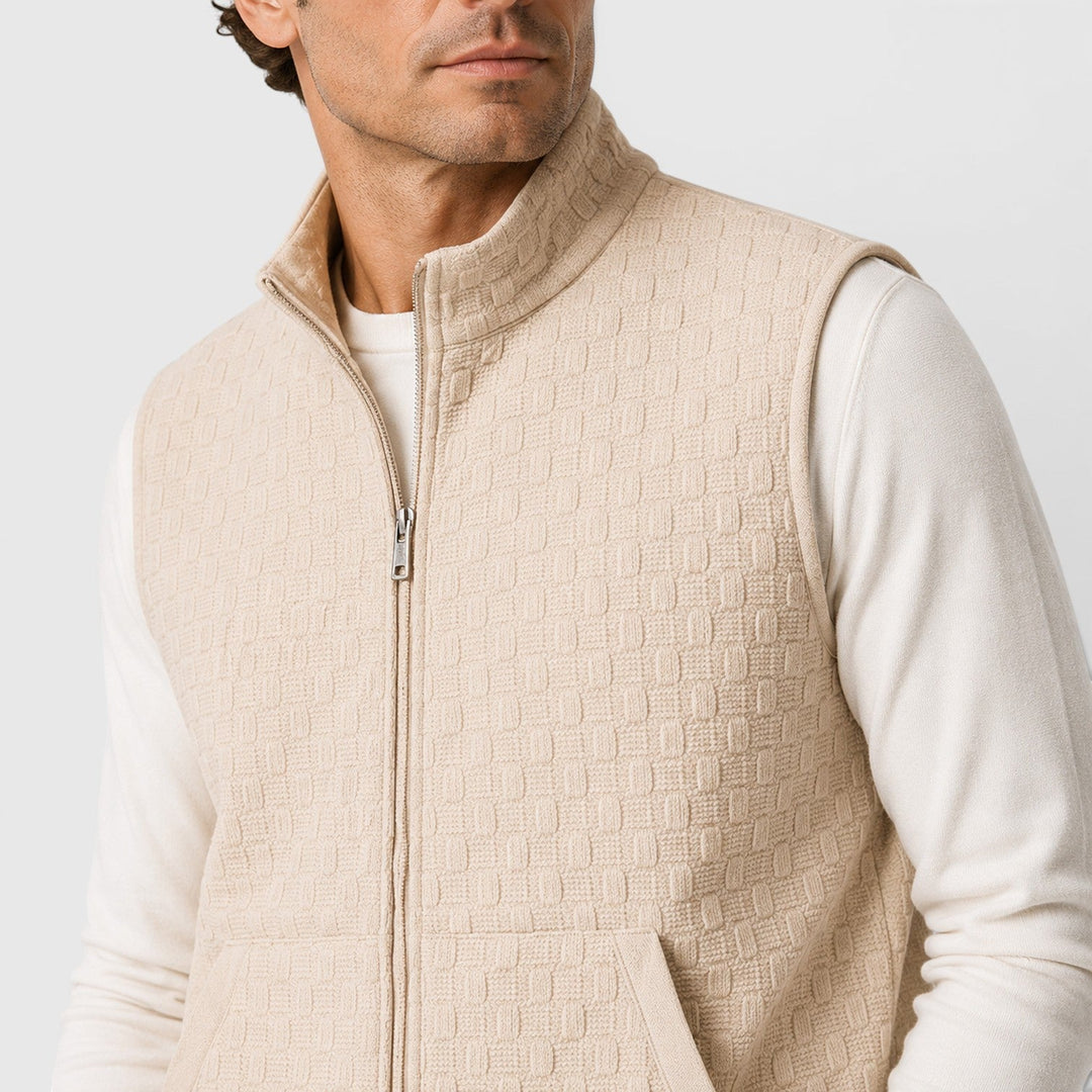 Wilfred | Relaxed Lightweight Gilet for Men's Layering