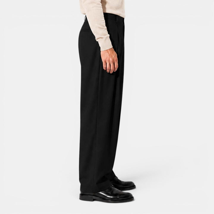 Lawson | Sharp Straight-Leg Dress Trousers for Men