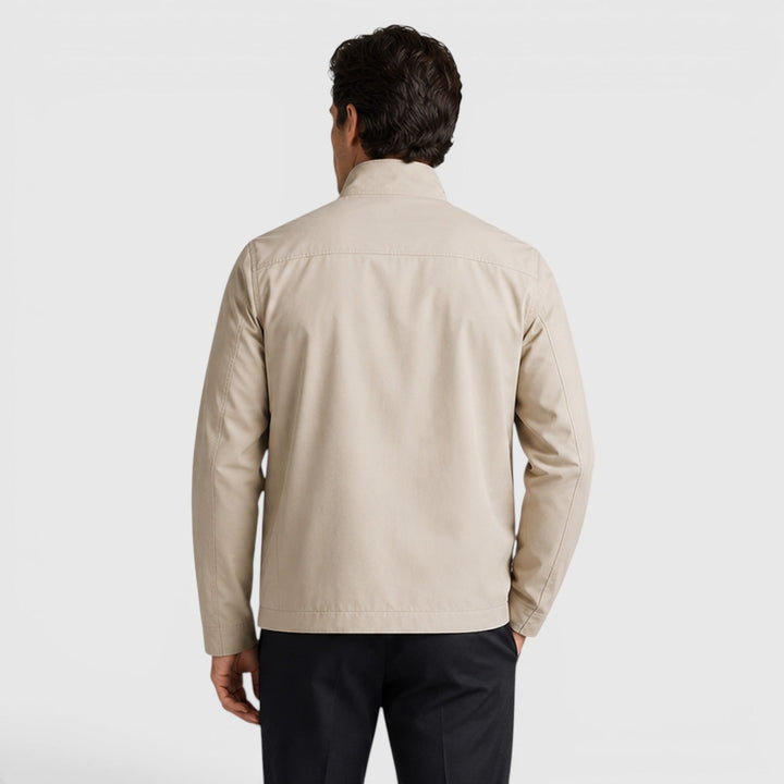 Otis | Classic Zip-Up Jacket for Men's Everyday Wear