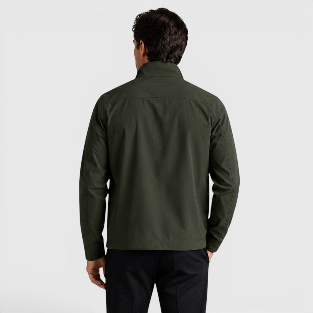 Otis | Classic Zip-Up Jacket for Men's Everyday Wear