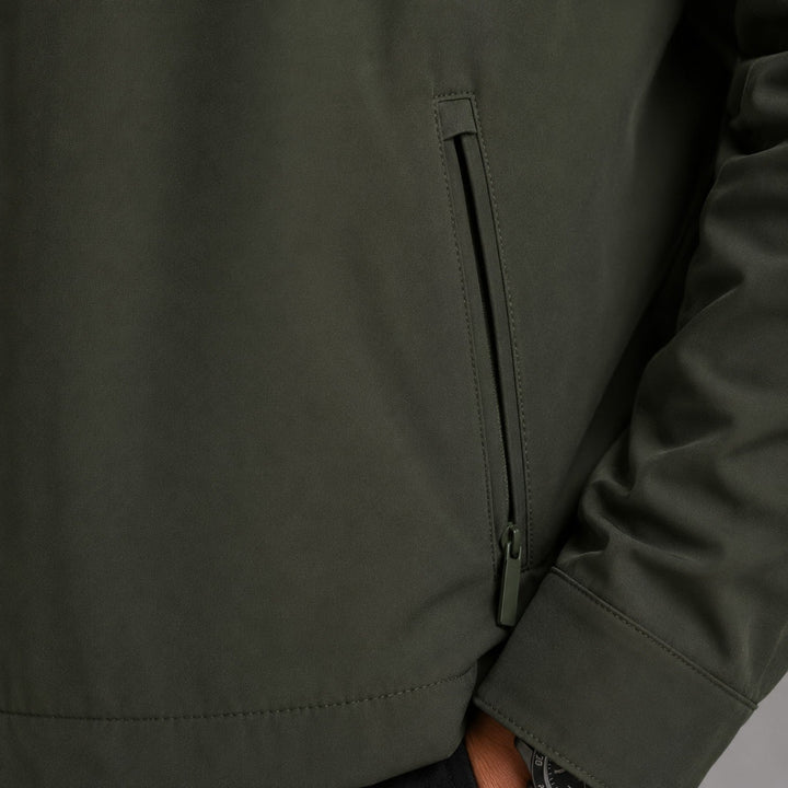 Otis | Classic Zip-Up Jacket for Men's Everyday Wear