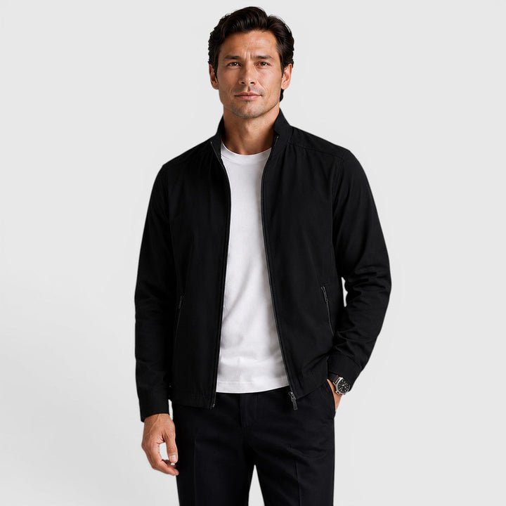 Otis | Classic Zip-Up Jacket for Men's Everyday Wear