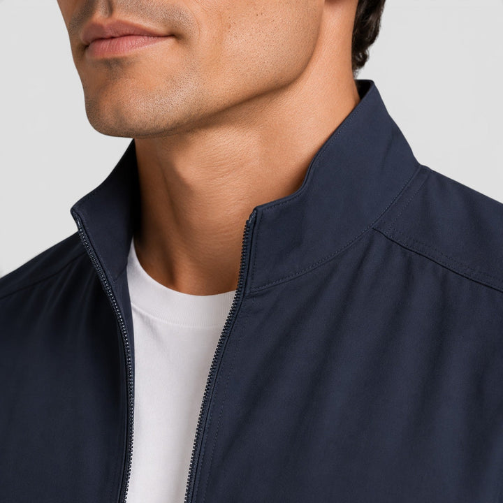 Otis | Classic Zip-Up Jacket for Men's Everyday Wear