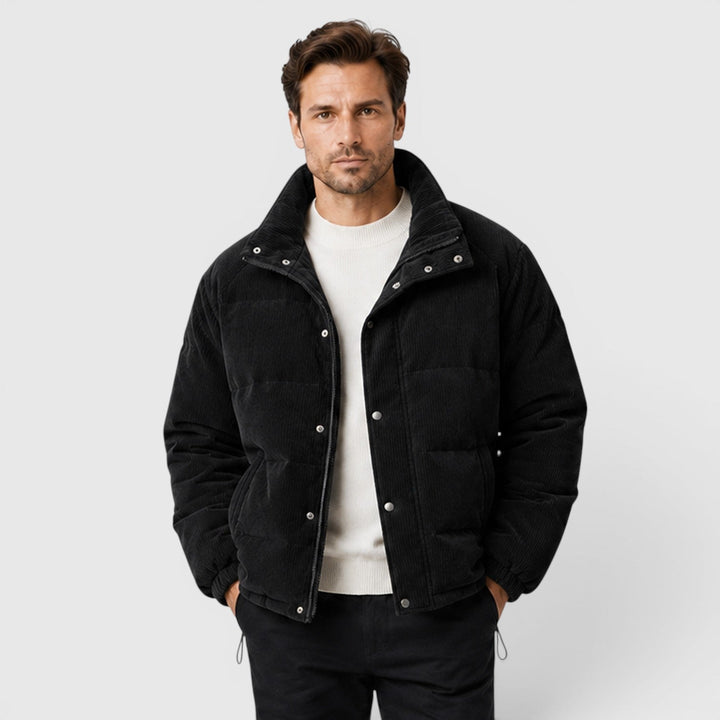 Fraser | Warm Lightweight Puffer Jacket for Men