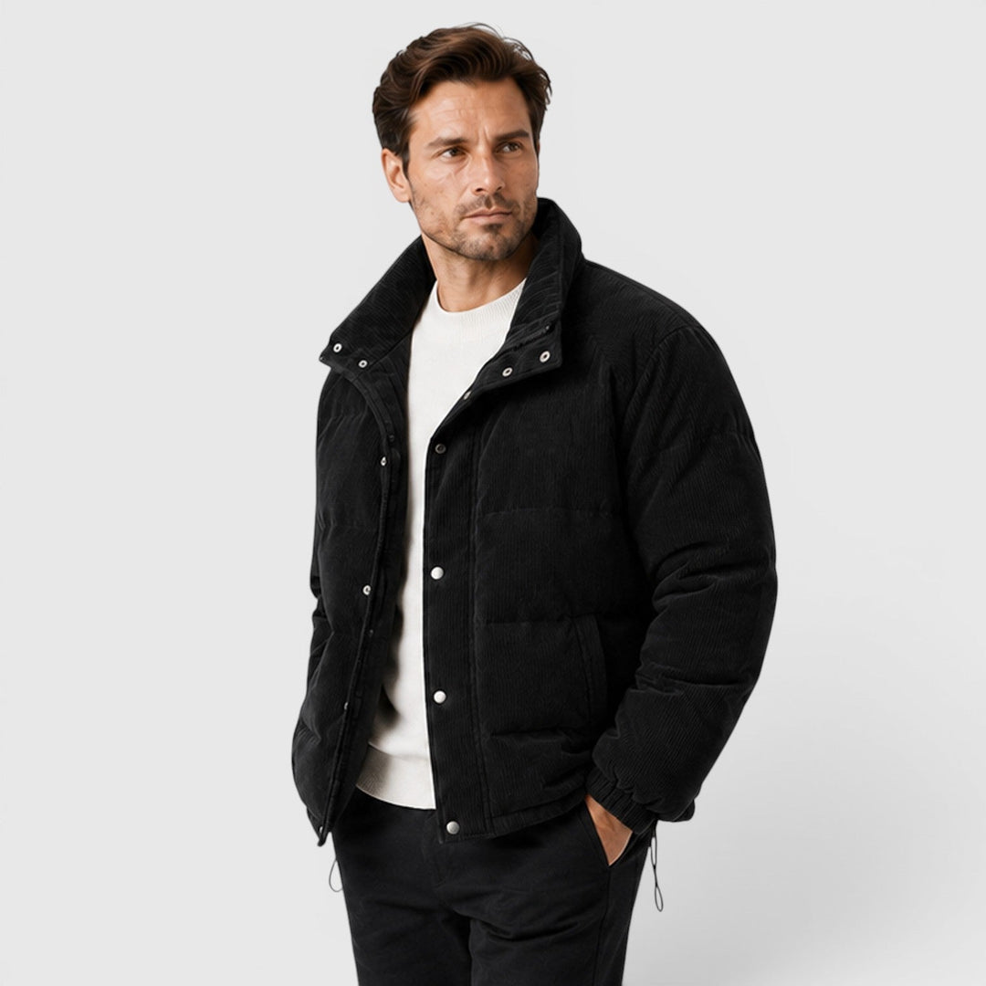 Fraser | Warm Lightweight Puffer Jacket for Men