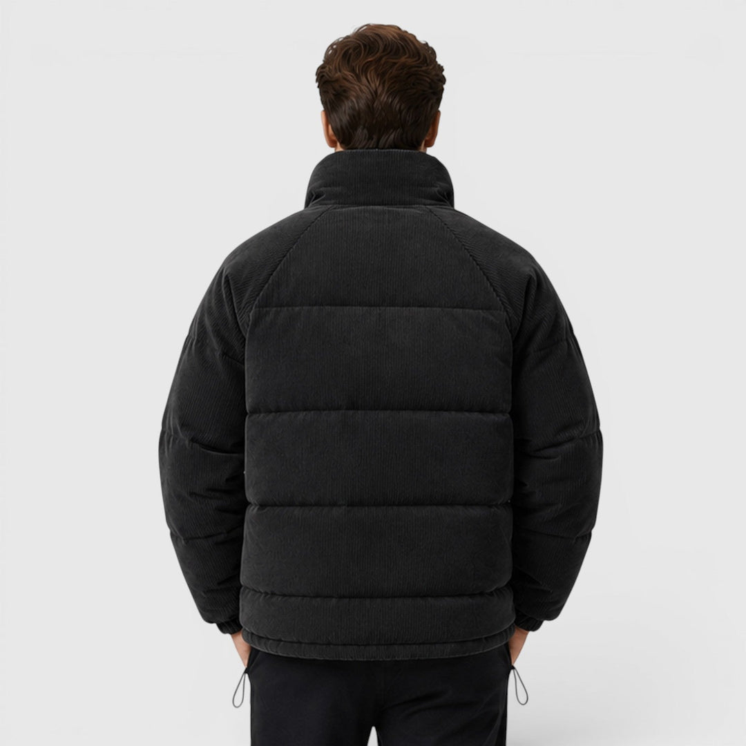 Fraser | Warm Lightweight Puffer Jacket for Men