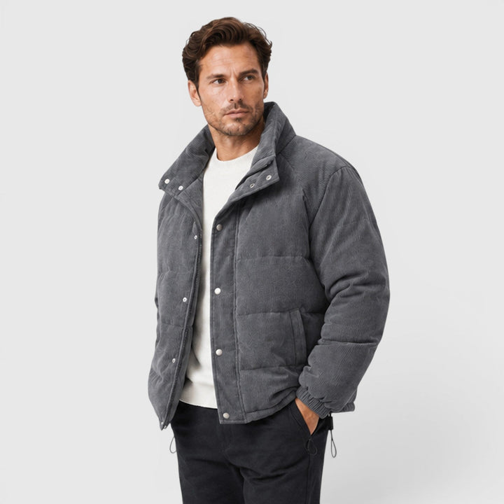 Fraser | Warm Lightweight Puffer Jacket for Men