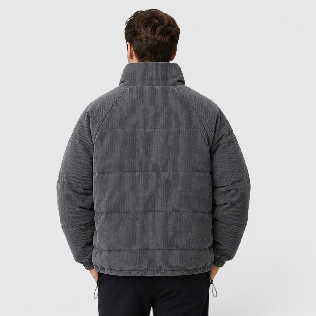 Fraser | Warm Lightweight Puffer Jacket for Men