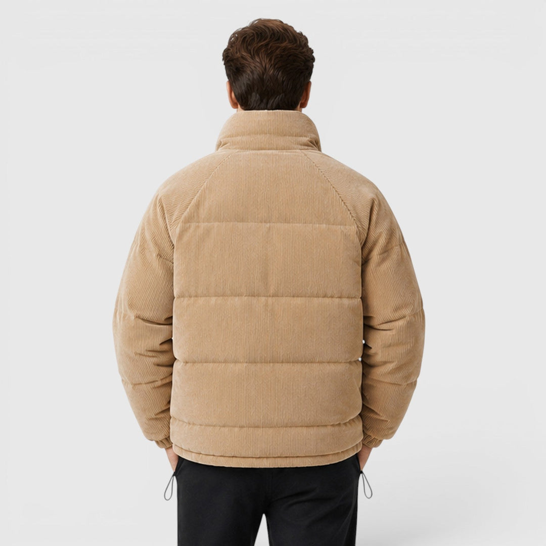 Fraser | Warm Lightweight Puffer Jacket for Men