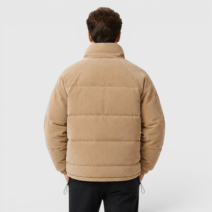 Fraser | Warm Lightweight Puffer Jacket for Men
