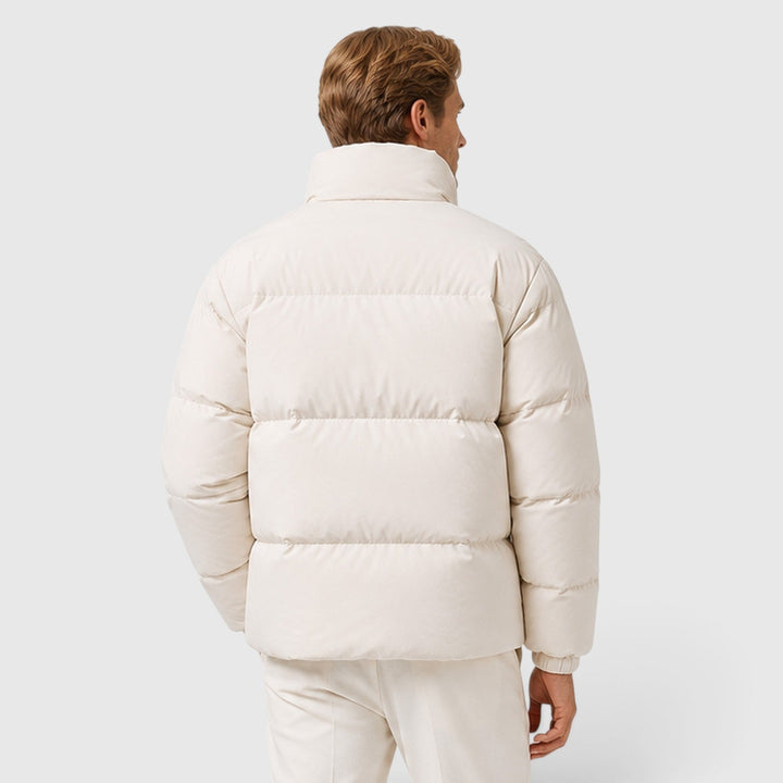 Farrell | Sleek Lightweight Quilted Puffer Jacket