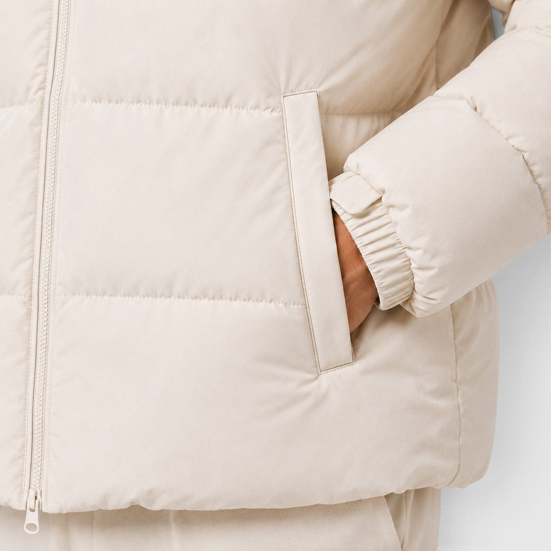 Roland | Warm Quilted Puffer Jacket for Men