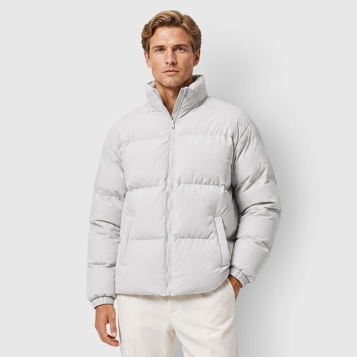 Farrell | Sleek Lightweight Quilted Puffer Jacket