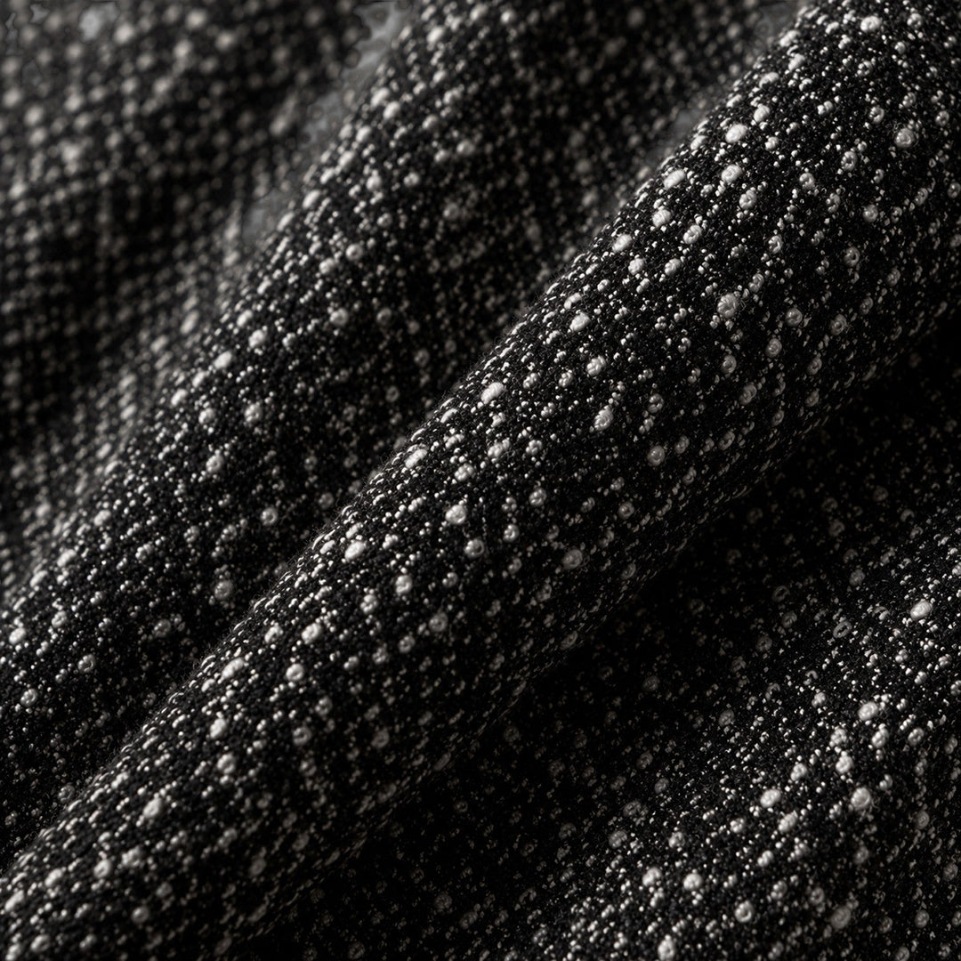 Alistair | Sharp Single-Breasted Wool Blend Overcoat