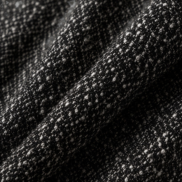 Alistair | Sharp Single-Breasted Wool Blend Overcoat