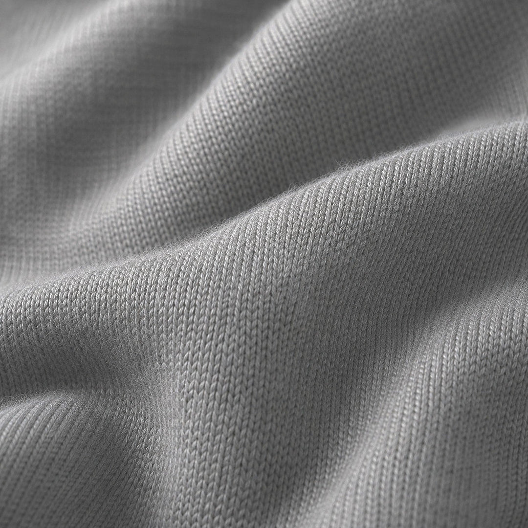 Rhett | Sleek Zip Neck Fleece Sweater for Men