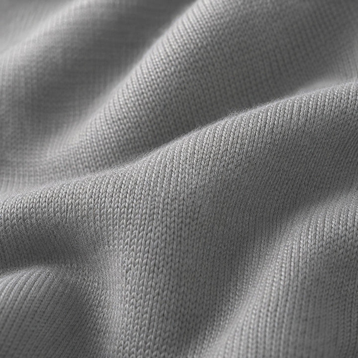 Rhett | Sleek Zip Neck Fleece Sweater for Men
