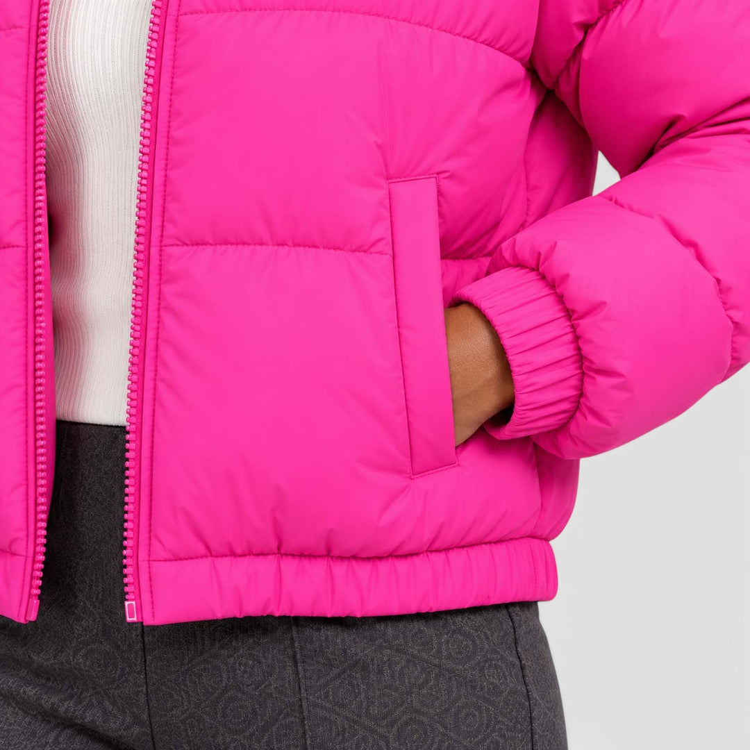 Rosalie | Effortless Cropped Puffer Jacket Women
