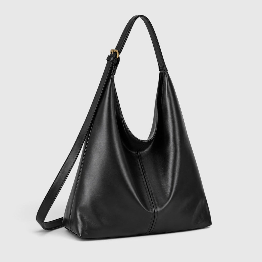 Undine | Relaxed Slouchy Hobo Shoulder Bag