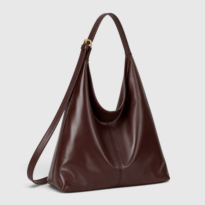 Undine | Relaxed Slouchy Hobo Shoulder Bag