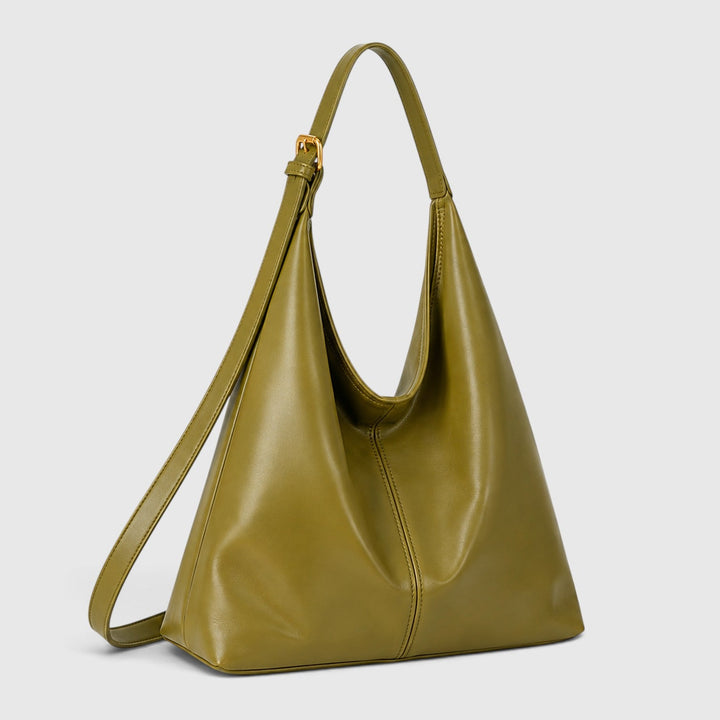 Undine | Relaxed Slouchy Hobo Shoulder Bag