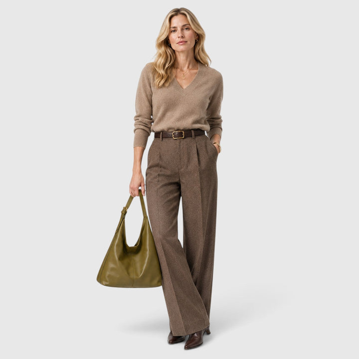 Undine | Relaxed Slouchy Hobo Shoulder Bag