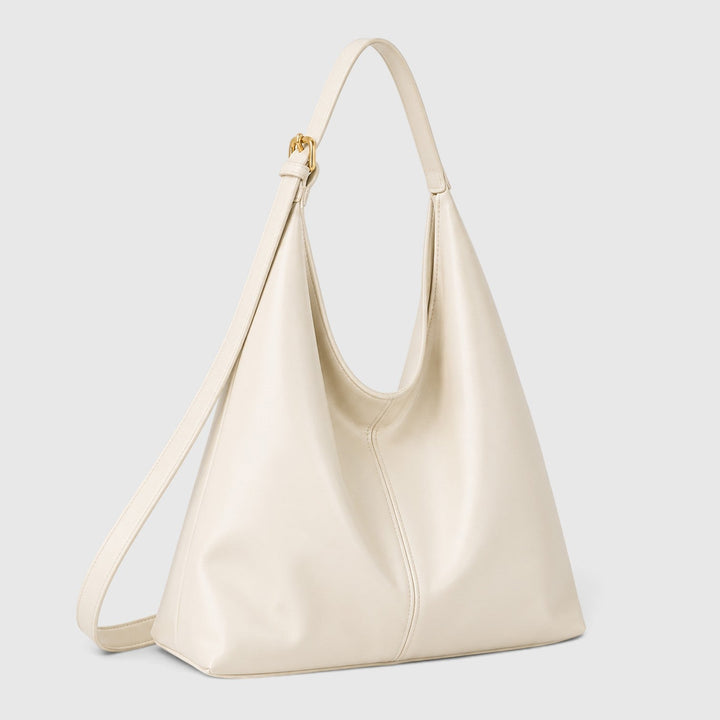 Undine | Relaxed Slouchy Hobo Shoulder Bag