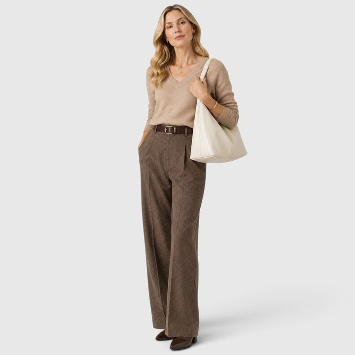 Undine | Relaxed Slouchy Hobo Shoulder Bag