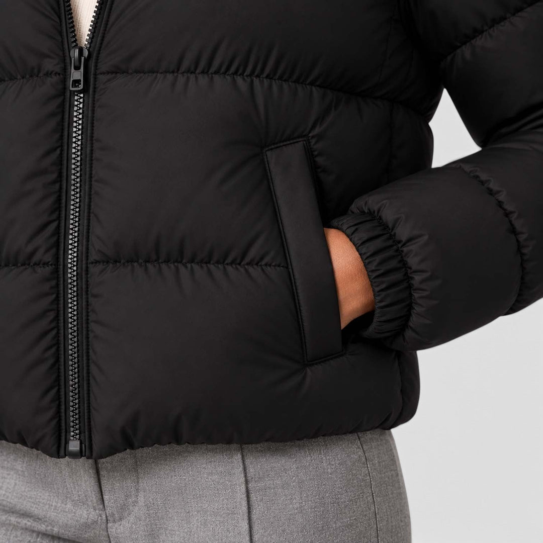 Amabel | Polished Puffer Jacket Women