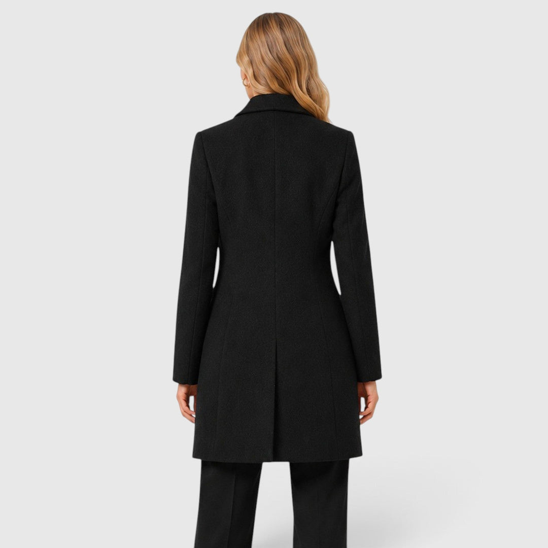 Cosima | Refined Tailored Wool Coat