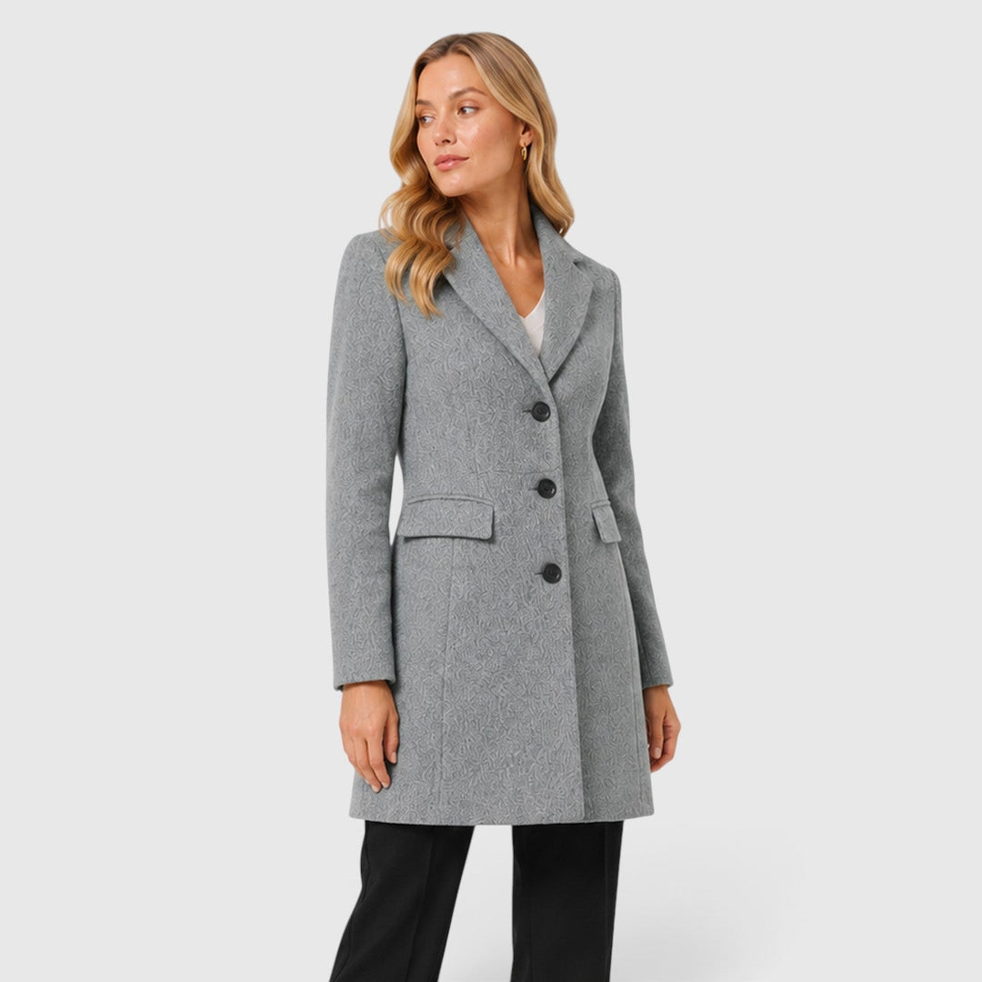 Cosima | Refined Tailored Wool Coat