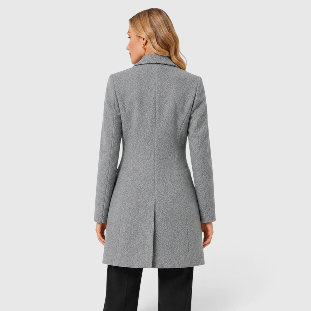 Cosima | Refined Tailored Wool Coat