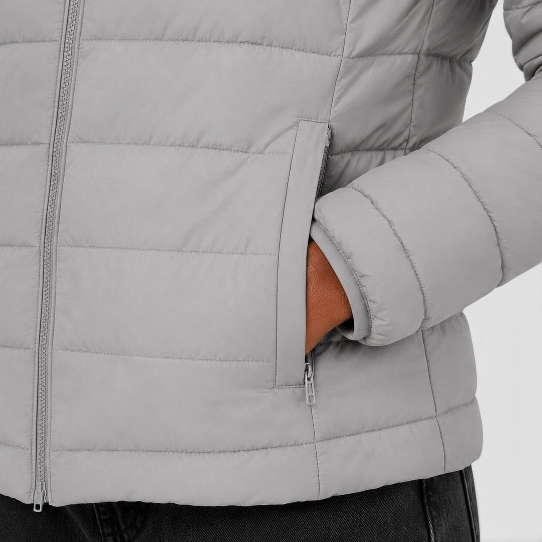 Ninette | Sleek Lightweight Puffer Jacket Women