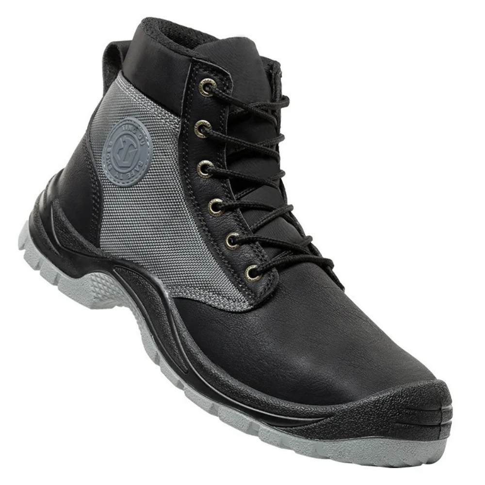 Norbert | Tough Steel Toe Work Boots for Men