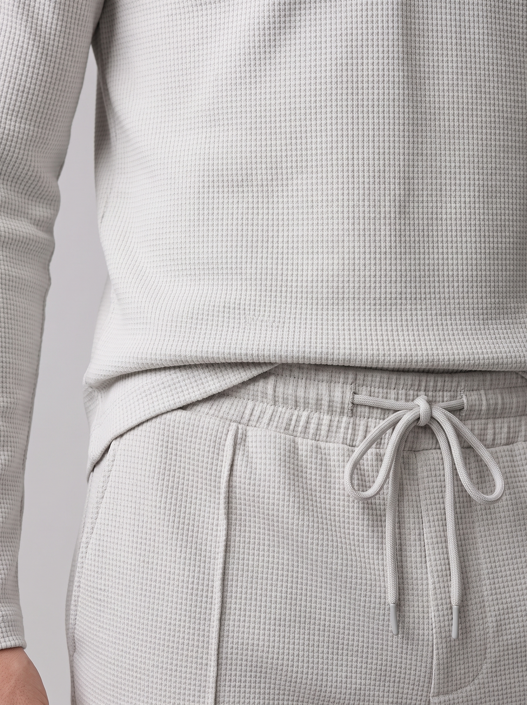 Ambrose | Relaxed Quarter-Zip Tracksuit Set for Men