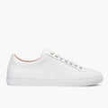 Aurelius | Premium Leather Low-Top Trainers for Men