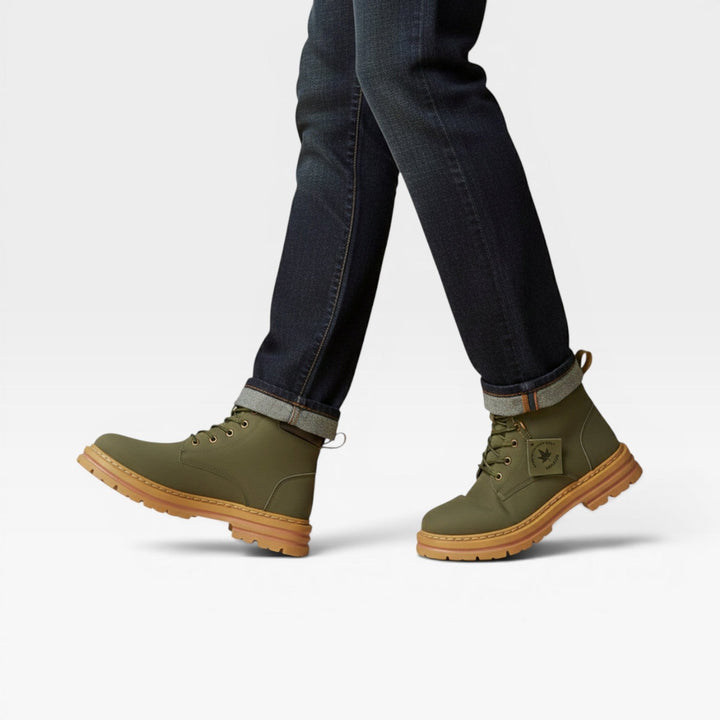 Camber | Rugged Lug Sole Mountain Boots