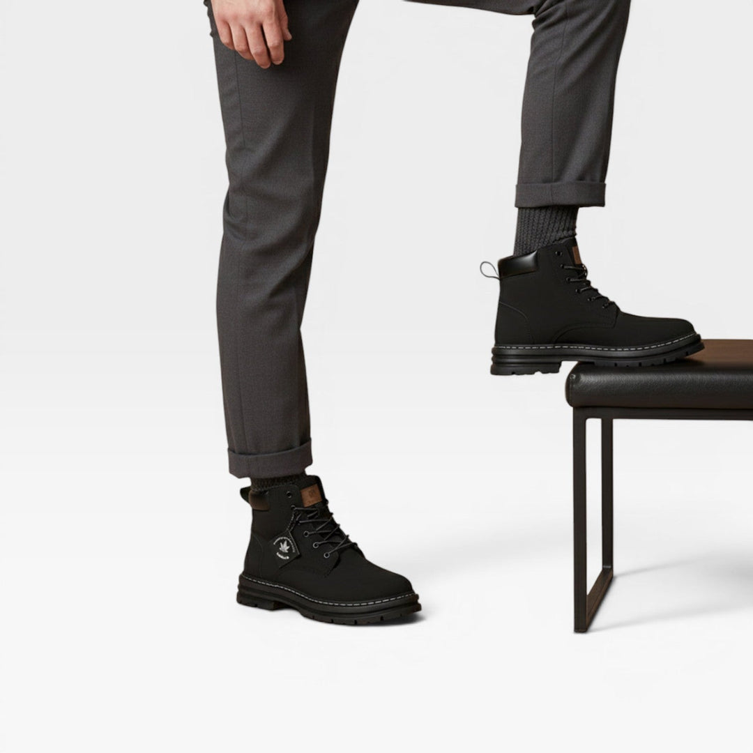 Camber | Rugged Lug Sole Mountain Boots