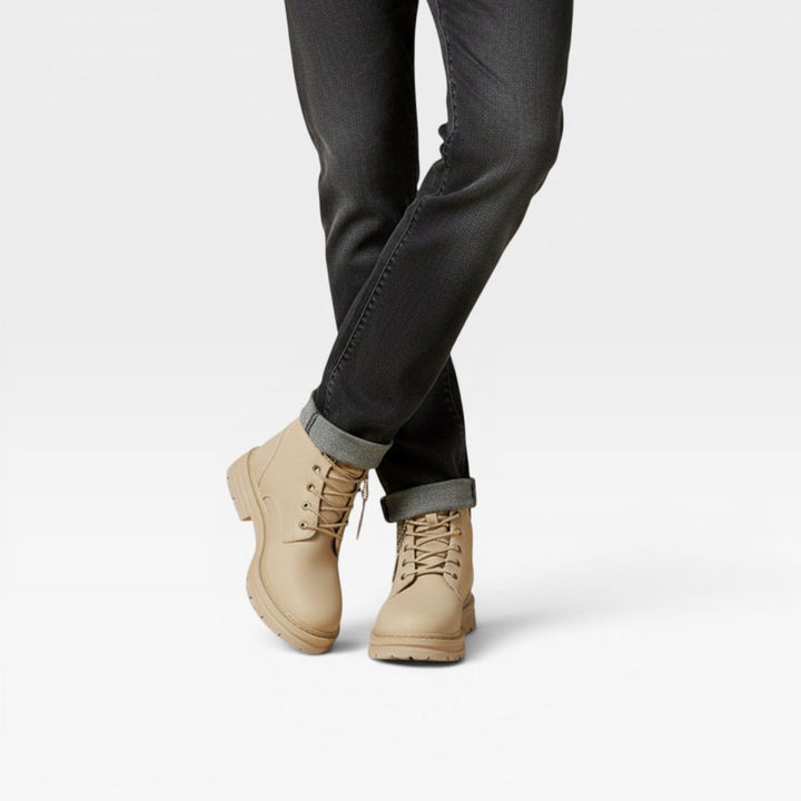 Camber | Rugged Lug Sole Mountain Boots
