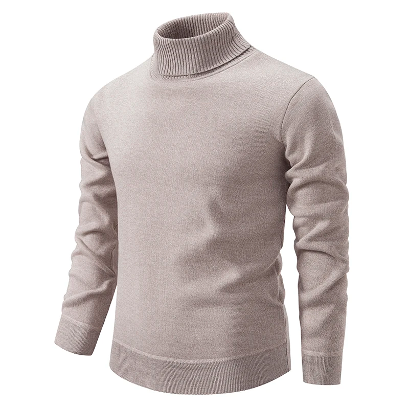 Callan | Sharp Slim-Fit Turtleneck Sweater for Men
