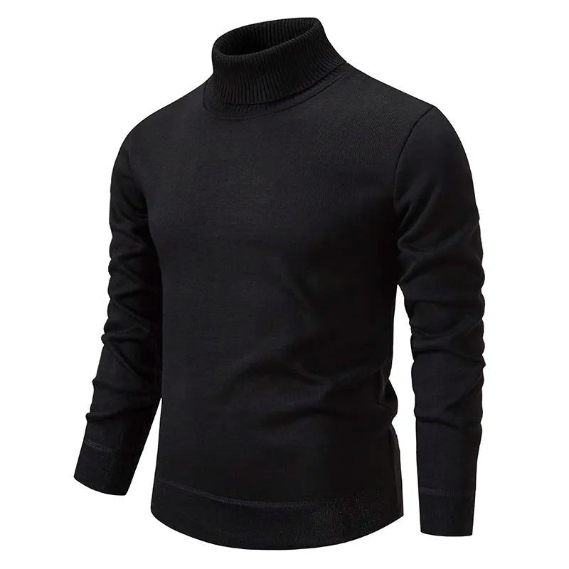Callan | Sharp Slim-Fit Turtleneck Sweater for Men
