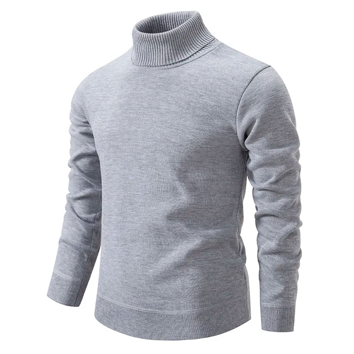Callan | Sharp Slim-Fit Turtleneck Sweater for Men