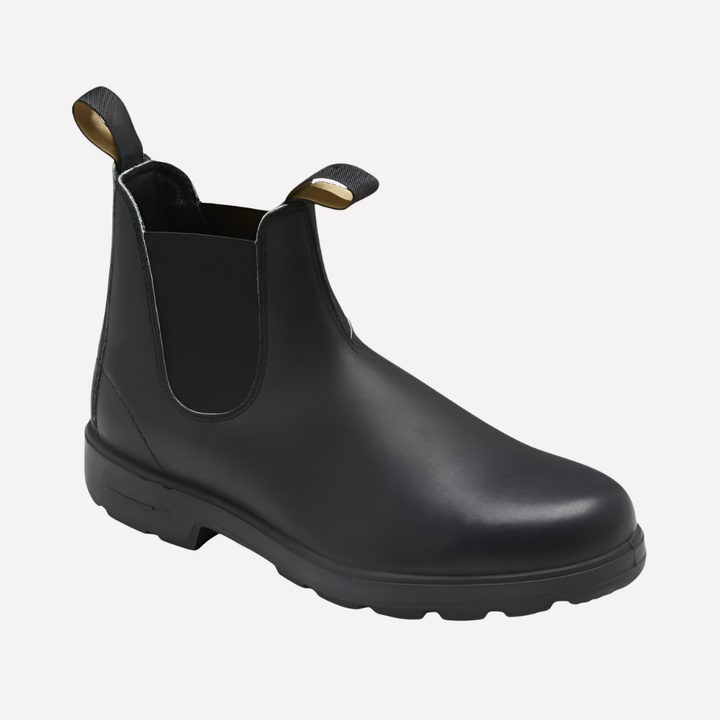 Anselm | Classic Leather Chelsea Mens Boots