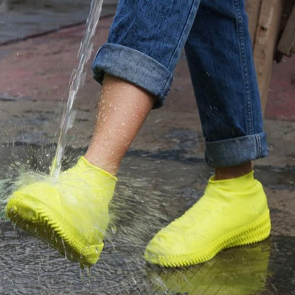 Linus | Reliable Waterproof Anti-Slip Shoe Covers