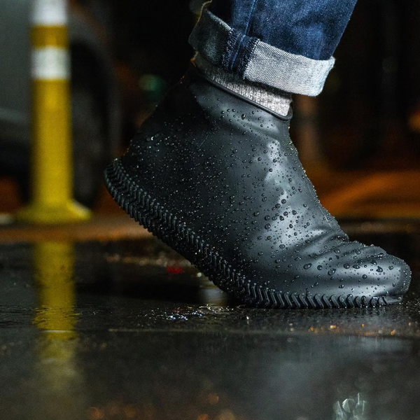 Linus | Reliable Waterproof Anti-Slip Shoe Covers