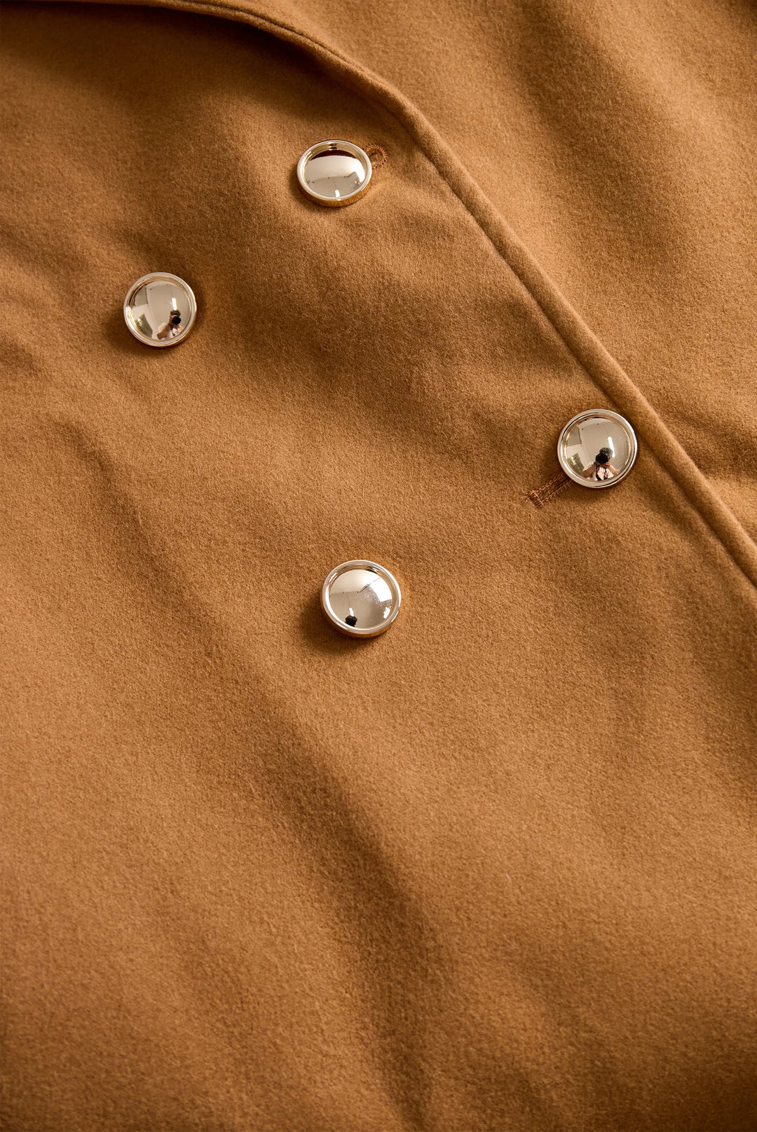 Iris | Timeless Belted Double-Breasted Trench Coat