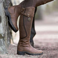 Fiona | Warm Knee High Waterproof Winter Boots