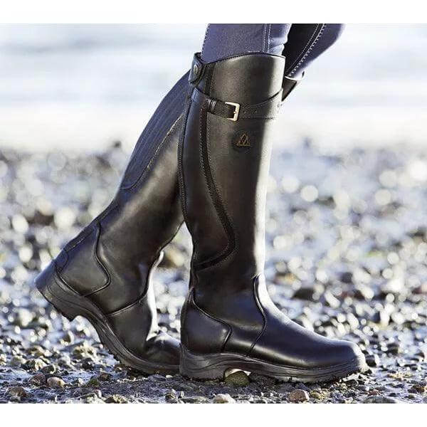 Fiona | Warm Knee High Waterproof Winter Boots